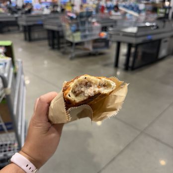 Costco Wholesale - Chicken melt - Wholesale Stores Near Me - Jacksonville, Florida