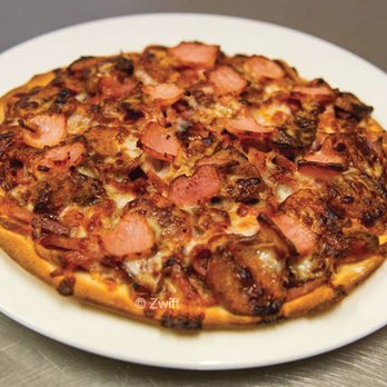 Villarosa Pizzeria - BBQ Meat Lovers Pizza - Villarosa Pizzeria - Pizza Near Me - Heathmont, VIC Villarosa Pizzeria - BBQ Meat Lovers Pizza - Villarosa Pizzeria - Pizza Near Me - Heathmont, VIC