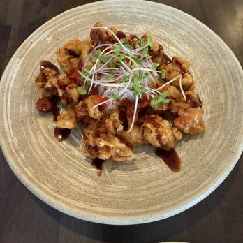 Oshare Sushi & Bar - Fried baby octopus - Desserts Near Me - Lowell, Massachusetts Oshare Sushi & Bar - Fried baby octopus - Desserts Near Me - Lowell, Massachusetts