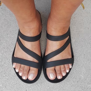 4 Seasons Nails and Spa - My Pedicure by Donna at 4 Seasons (Gel color 138) - Nail Salons Near Me - Mesa, Arizona
