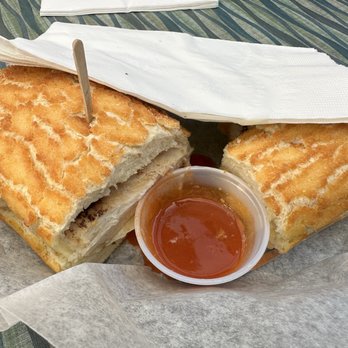 The Sandwich Spot - The French Open Sandwich - Sandwiches Near Me - Palm Springs, California The Sandwich Spot - The French Open Sandwich - Sandwiches Near Me - Palm Springs, California