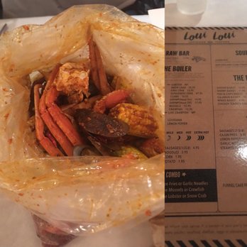 Cap't Loui - Cajun/Creole Near Me - Fort Lee, New Jersey