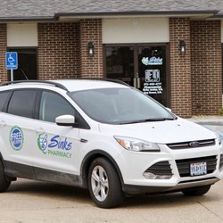 Sinks Pharmacy - Sullivan - Free Local Delivery