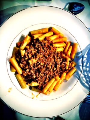 Villa Mosconi Restaurant by null