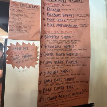 Pica Rica BBQ - Saturday specials - Barbeque Near Me - St. George, Utah