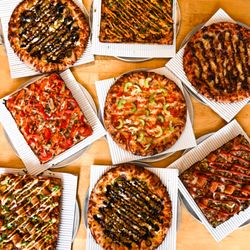 Pie Sci Pizza