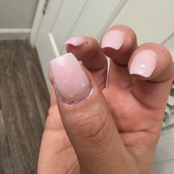 Ambiance Nail Spa - Didn't even try to fully take off all the polish and let me leave like this! Cheers! - Nail Salons Near Me - Cincinnati, Ohio Ambiance Nail Spa - Didn't even try to fully take off all the polish and let me leave like this! Cheers! - Nail Salons Near Me - Cincinnati, Ohio