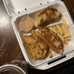 Texas Toast