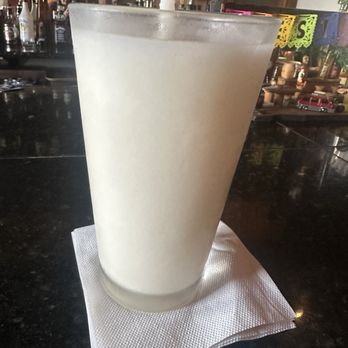 Tortilla’s Mexican Restaurant - Came in for a piña colada and this what I got. Service could have been better. - Tex-Mex Near Me - La Porte, Texas Tortilla’s Mexican Restaurant - Came in for a piña colada and this what I got. Service could have been better. - Tex-Mex Near Me - La Porte, Texas
