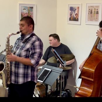 Mantra Coffee & BnB - Live jazz at Mantra! - Coffee & Tea Near Me - Azusa, California