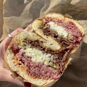 Deli Board - The Allison - Delis Near Me - San Francisco, California