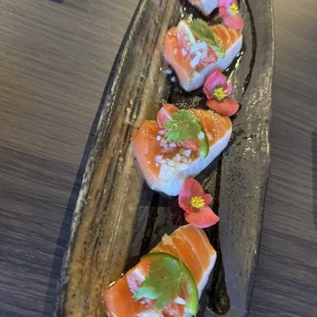 SHō Sushi & Izakaya - Salmon ceviche, great - Sushi Bars Near Me - McLean, Virginia SHō Sushi & Izakaya - Salmon ceviche, great - Sushi Bars Near Me - McLean, Virginia