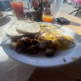 Huevos Rancheros Huevos Rancheros