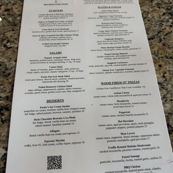 Parlor - Pizza Near Me - San Clemente, California Parlor - Pizza Near Me - San Clemente, California