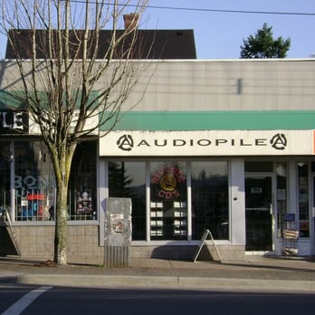 Audiopile - Music & DVDs Near Me - Vancouver, British Columbia