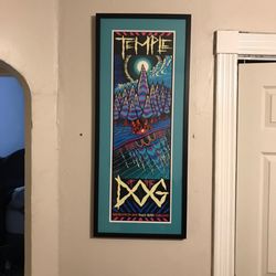 The Great Frame Up