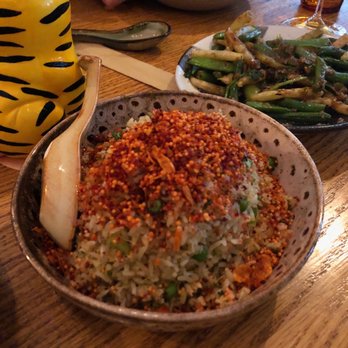 The Tyger - Singaporean Chili Crab Fried Rice - Cocktail Bars Near Me - New York, New York The Tyger - Singaporean Chili Crab Fried Rice - Cocktail Bars Near Me - New York, New York