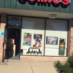 North Shore Comics - Outside