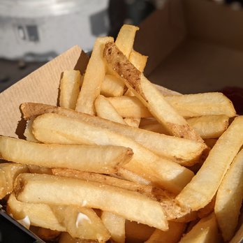 Charleys Cheesesteaks - Classic steak fries with salt - Sandwiches Near Me - Camarillo, California