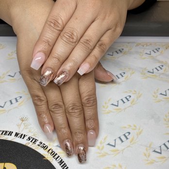 VIP Nail Spa - Nail Salons Near Me - Columbia, Maryland VIP Nail Spa - Nail Salons Near Me - Columbia, Maryland