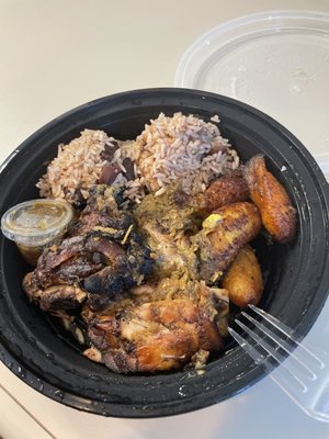 Back A Yard Caribbean Grill by null