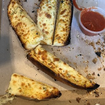 Bloom pizzeria - Garlic bread - Pizza Near Me - Oakland, California