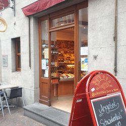 Backstüble Zuck & Kaun - Bio-Backstüble Zuck & Kaun GmbH - Filiale Wessenbergstraße