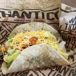 Cantina Castell - Beef tacos
