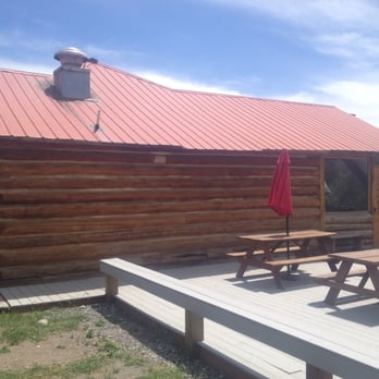 Buffalo Valley Cafe - Cafes Near Me - Moran, Wyoming