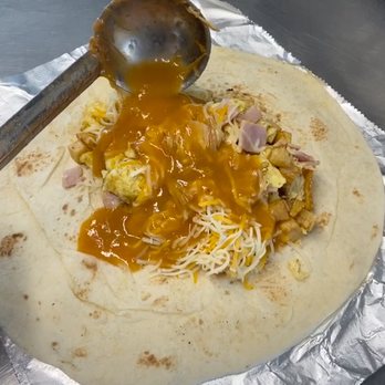 La Catrina Tamales Y Comidas - Breakfast Burrito - Food Trucks Near Me - Aurora, Colorado La Catrina Tamales Y Comidas - Breakfast Burrito - Food Trucks Near Me - Aurora, Colorado