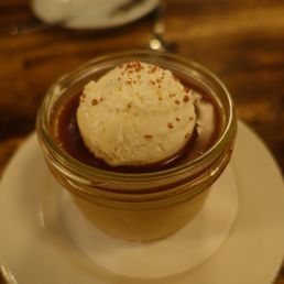 Nancy Silverton's Butterscotch Budino