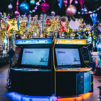 Cidercade Dallas - Cideries Near Me - Dallas, Texas Cidercade Dallas - Cideries Near Me - Dallas, Texas