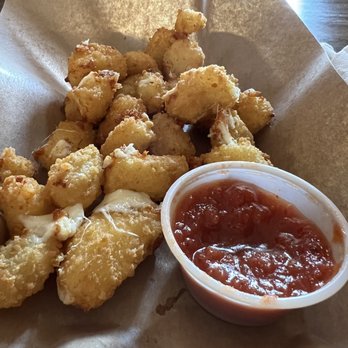 RailHouse Tavern - Cheese Curds - Burgers Near Me - Cordele, Georgia