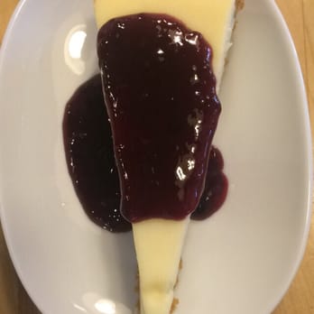 IKEA Restaurant - IKEA Restaurant: cheesecake with berry dressing - Breakfast & Brunch Near Me - Emeryville, California IKEA Restaurant - IKEA Restaurant: cheesecake with berry dressing - Breakfast & Brunch Near Me - Emeryville, California