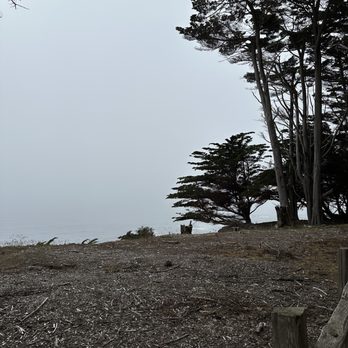 Seal Cove Cypress Tree Tunnel - Cypress Tree Tunnel lookout - Hiking Near Me - Moss Beach, California Seal Cove Cypress Tree Tunnel - Cypress Tree Tunnel lookout - Hiking Near Me - Moss Beach, California