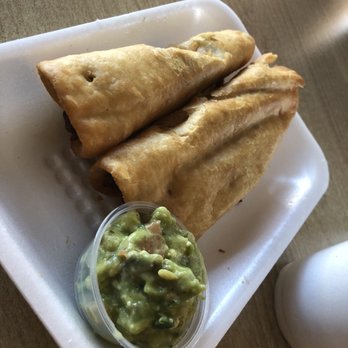 Daniel's Tacos - Asada taquitos with quac are huge! - Tacos Near Me - North Hills, California Daniel's Tacos - Asada taquitos with quac are huge! - Tacos Near Me - North Hills, California