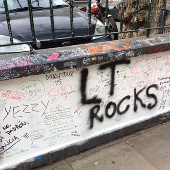 Abbey Road Studios - The writings on the wall at Abbey Road Studios - Recording & Rehearsal Studios Near Me - London, XGL