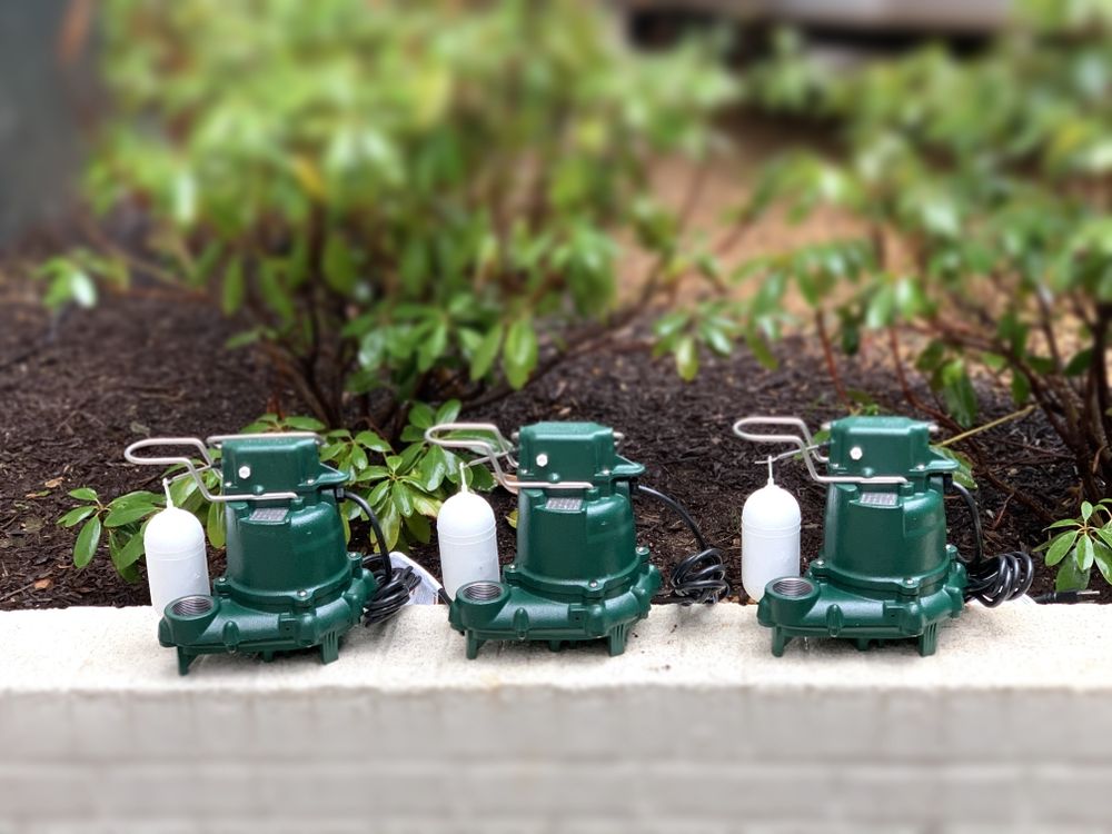 Slide of SirOne Plumbing Services