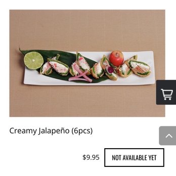Sushi Katsu - Online photo of the jalapeño app - Sushi Bars Near Me - Aurora, Colorado Sushi Katsu - Online photo of the jalapeño app - Sushi Bars Near Me - Aurora, Colorado