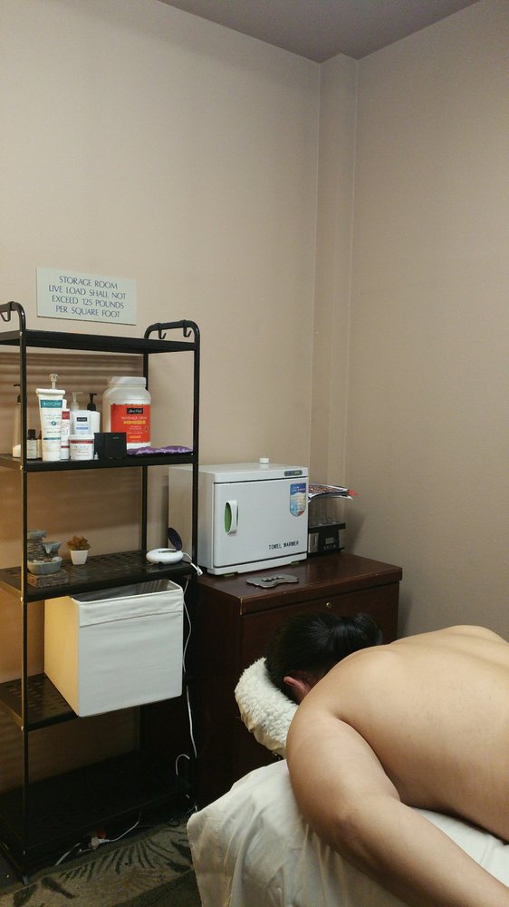 No Tension Massage Logo