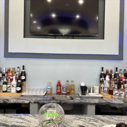 Paris Nail Bar - Our bar