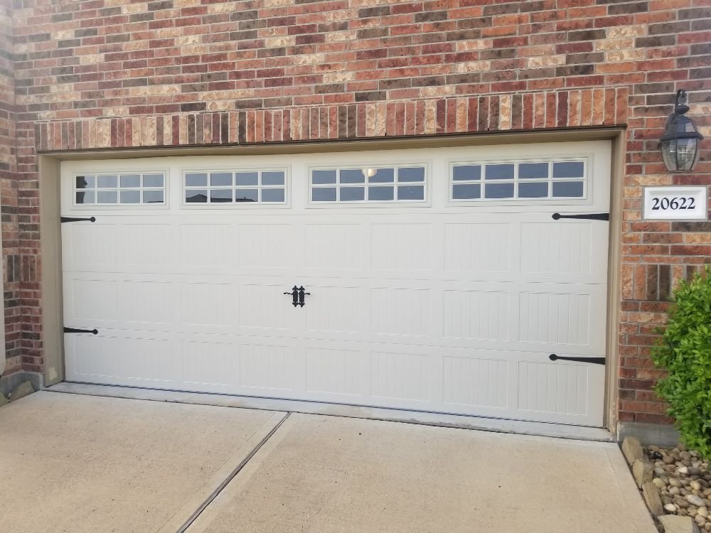 GARAGE DOOR DOCTOR 58 Photos & 91 Reviews Cypress, Texas Garage