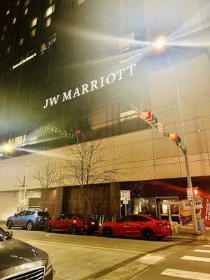 JW Marriott Austin by null