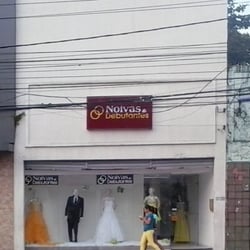 Noivas e Debutantes