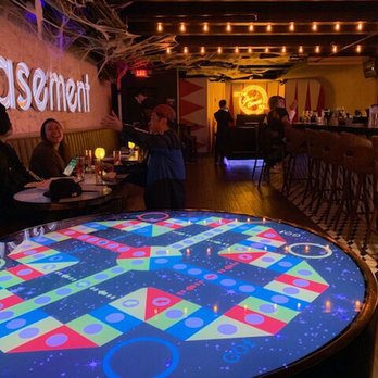 Basement - Looks cool!!! - Wine Bars Near Me - New York, New York Basement - Looks cool!!! - Wine Bars Near Me - New York, New York