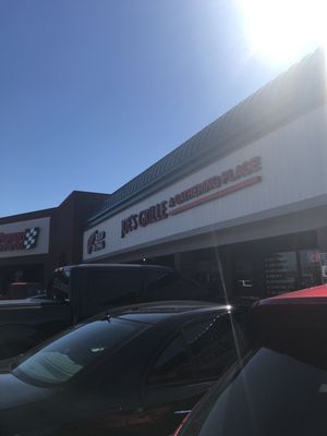 Joe's Grille by null