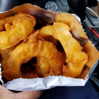 Mug n Bun - Onion rings - Hot Dogs Near Me - Speedway, Indiana