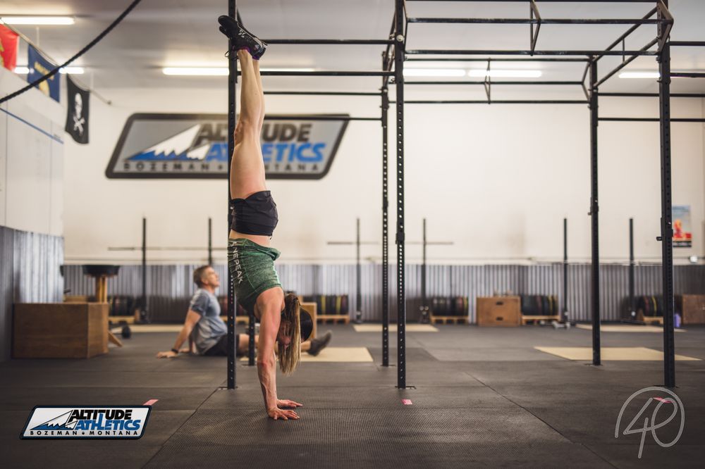 Altitude Athletics Logo