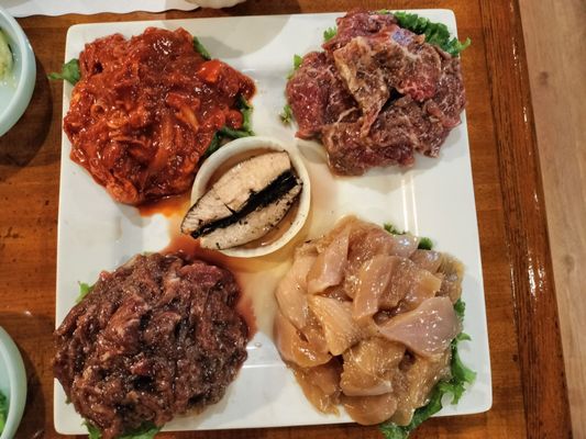 Woo Chon Korea House Restaurant by null