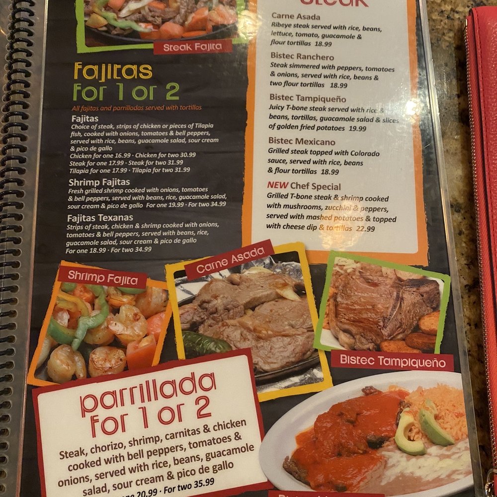 Don Juan Mexican Restaurant - Brighton - Menu - Mexican Near Me - Brighton, Michigan